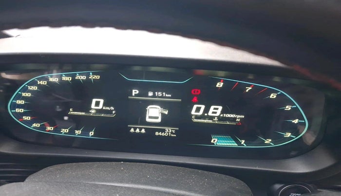 2024 Hyundai NEW I20 N LINE N8 1.0 TURBO DCT, Petrol, Automatic, 84,601 km, interior