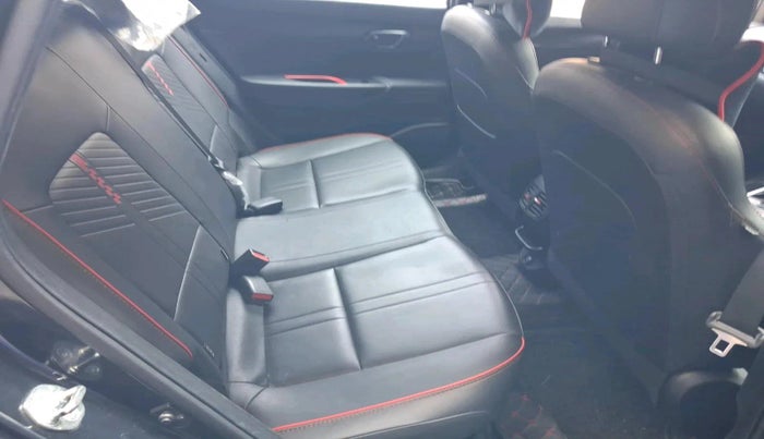 2024 Hyundai NEW I20 N LINE N8 1.0 TURBO DCT, Petrol, Automatic, 84,601 km, interior