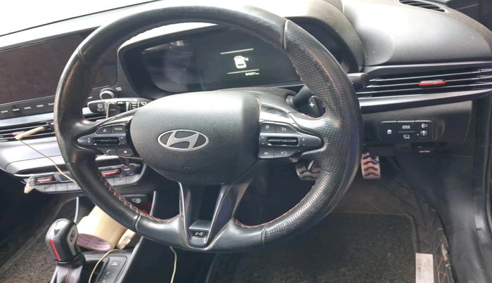 2024 Hyundai NEW I20 N LINE N8 1.0 TURBO DCT, Petrol, Automatic, 84,601 km, interior