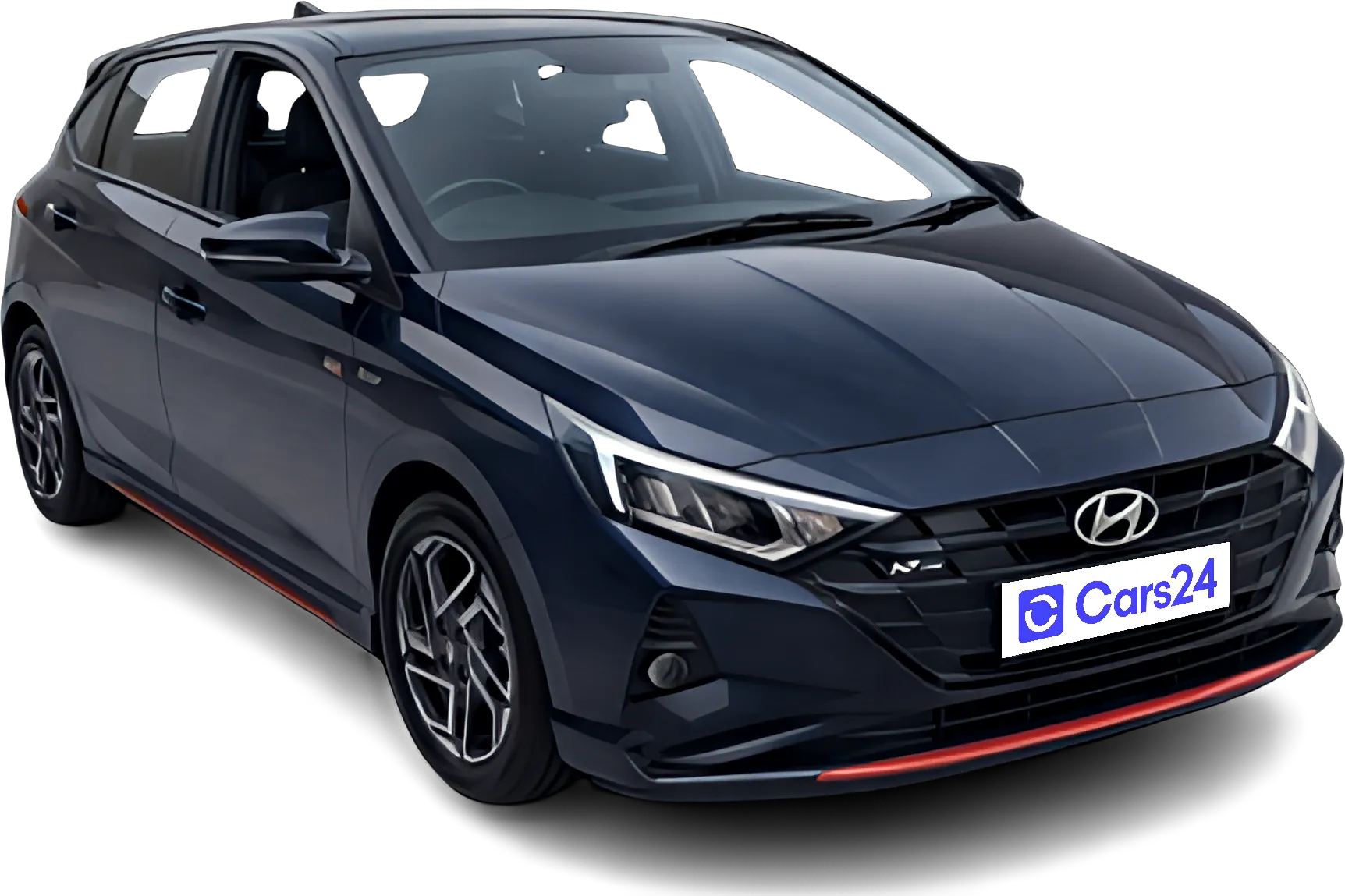 2024 Hyundai NEW I20 N LINE - Hatchback - Petrol - Automatic - ₹10.00 lakh