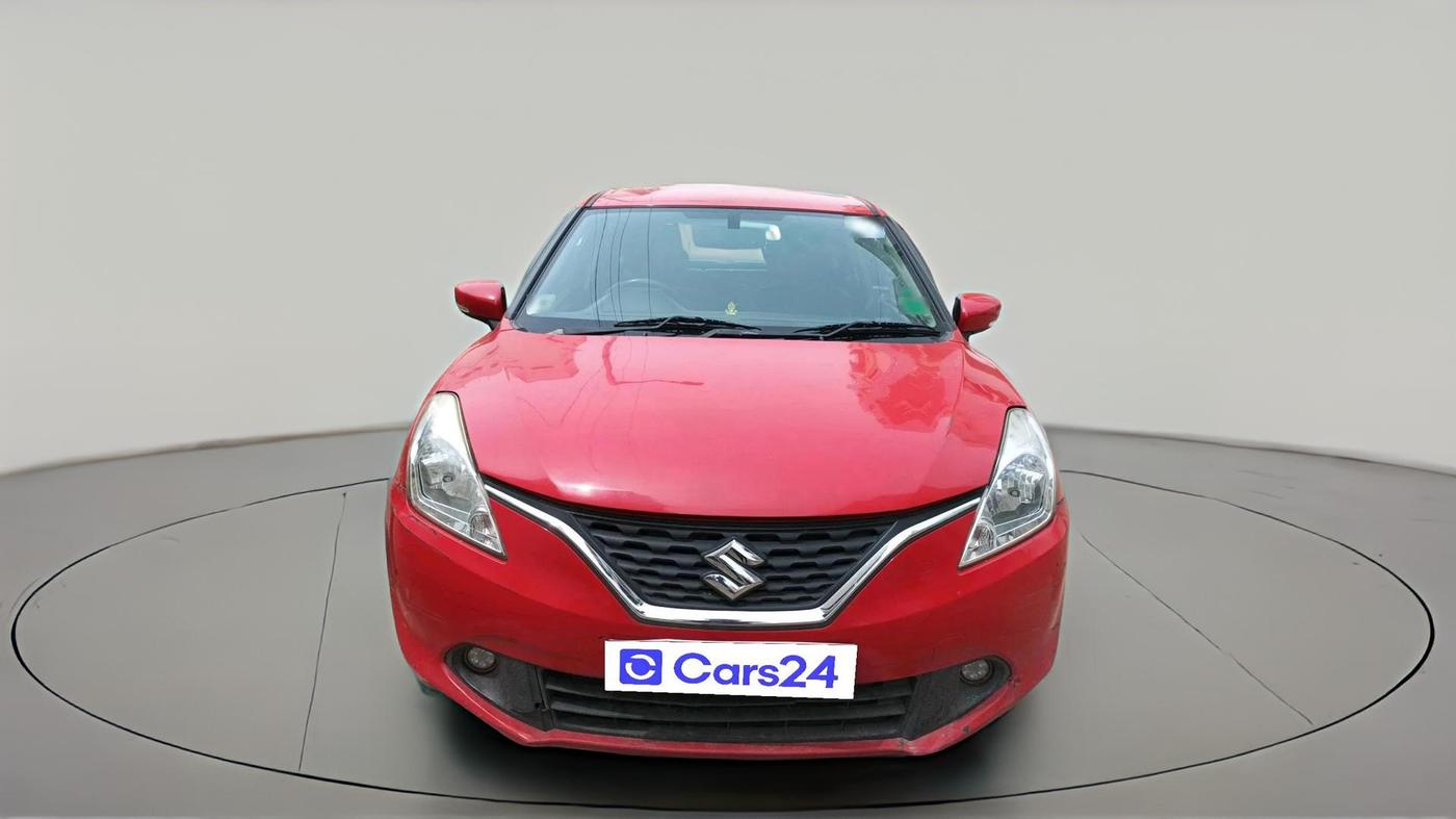 2017 Maruti Baleno ZETA DIESEL 1.3, Diesel, Manual, 2,26,247 km, exterior