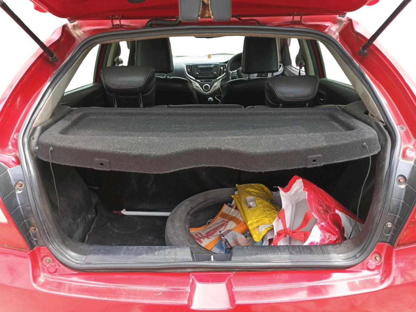 2017 Maruti Baleno ZETA DIESEL 1.3, Diesel, Manual, 2,26,247 km, exterior