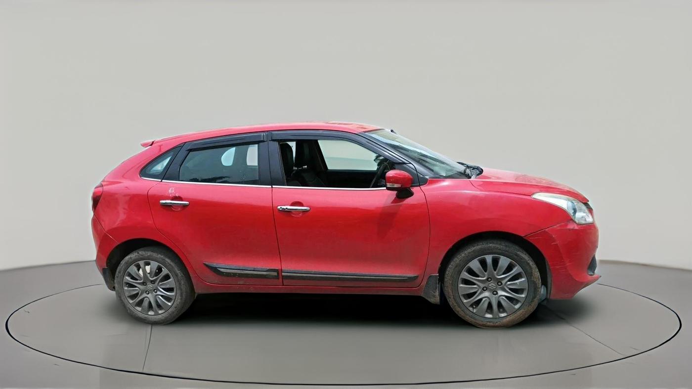 2017 Maruti Baleno ZETA DIESEL 1.3, Diesel, Manual, 2,26,247 km, exterior