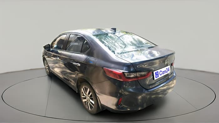 2023 Honda City 1.5L I-VTEC ZX, Petrol, Manual, 24,598 km, exterior