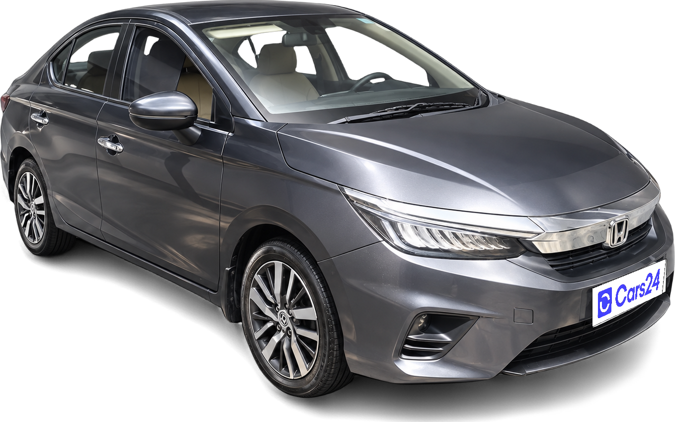 2023 Honda City - Sedan - Petrol - Manual - ₹12.00 lakh