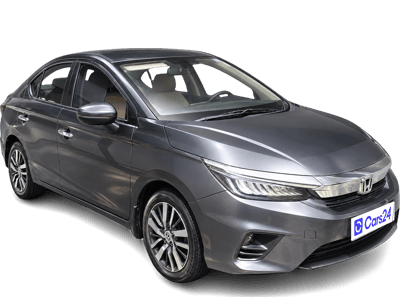 2023 Honda City - Sedan - Petrol - Manual - ₹12.00 lakh