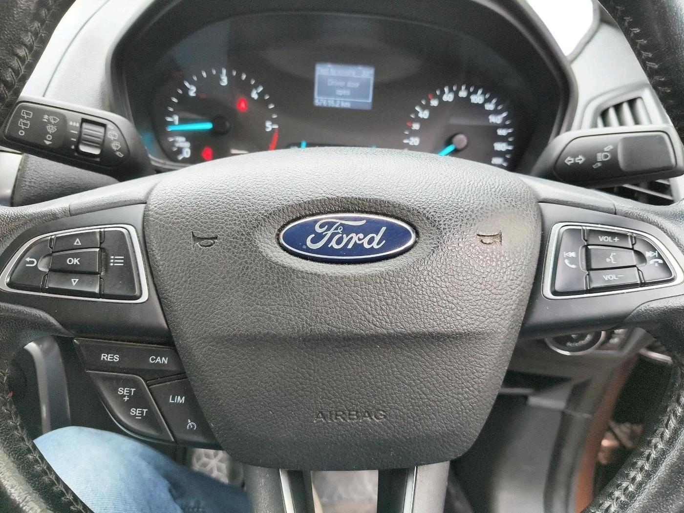 2019 Ford Ecosport TITANIUM + 1.5L DIESEL, Diesel, Manual, 57,615 km, interior