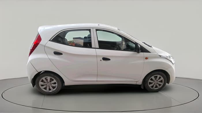 2014 Hyundai Eon MAGNA +, Petrol, Manual, 89,633 km, exterior