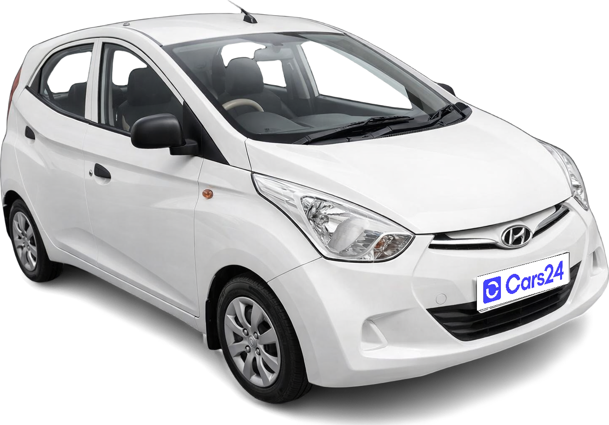 2014 Hyundai Eon - Hatchback - Petrol - Manual - ₹2.40 lakh