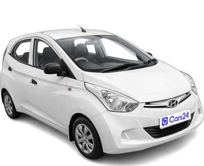 2014 Hyundai Eon - Hatchback - Petrol - Manual - ₹2.40 lakh