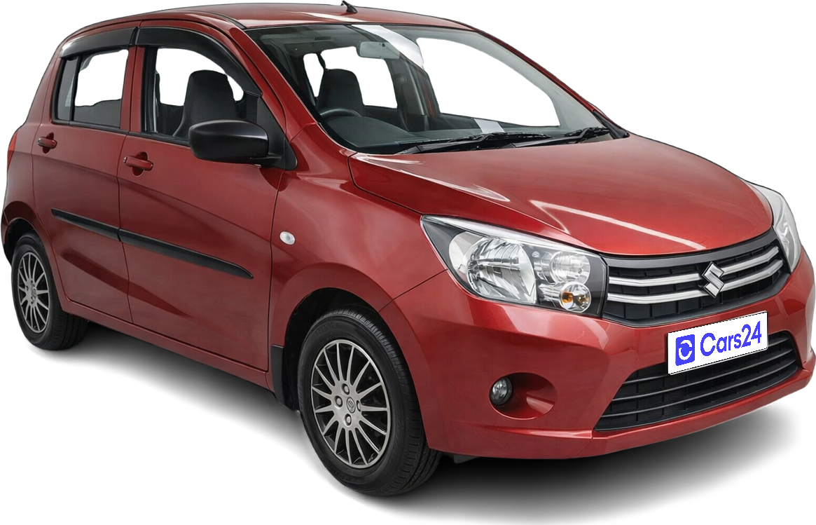 2017 Maruti Celerio - Hatchback - Petrol - Automatic - ₹3.63 lakh