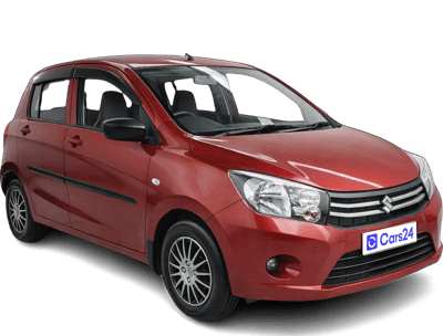 2017 Maruti Celerio - Hatchback - Petrol - Automatic - ₹3.63 lakh
