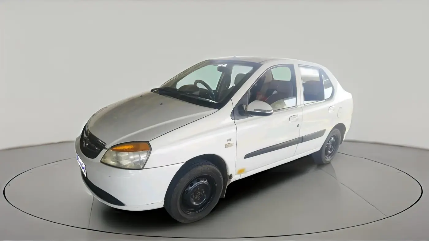 2017 Tata Indigo ECS LX TDI, Diesel, Manual, 2,71,353 km, exterior
