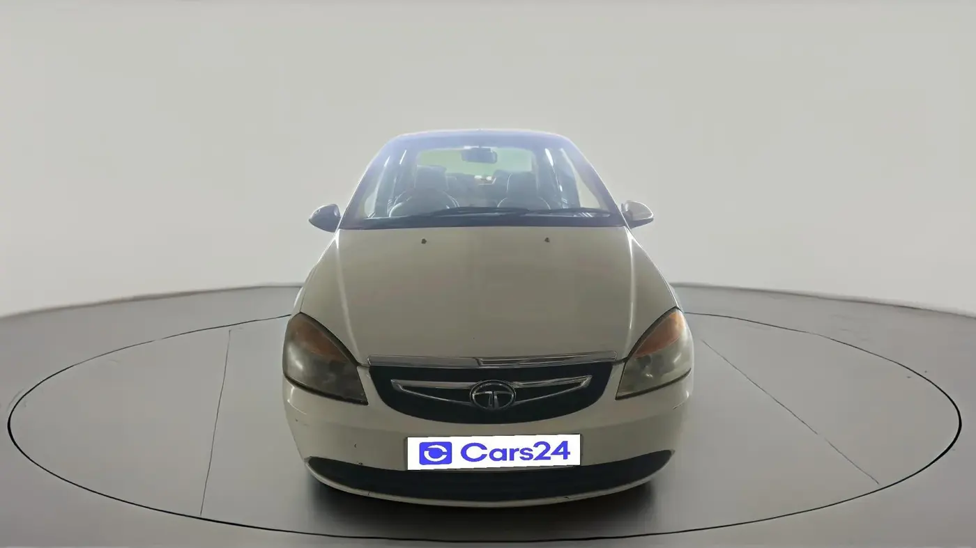 2017 Tata Indigo ECS LX TDI, Diesel, Manual, 2,71,353 km, exterior