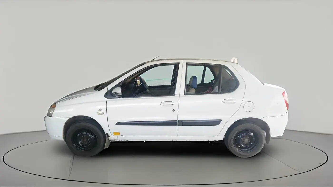 2017 Tata Indigo ECS LX TDI, Diesel, Manual, 2,71,353 km, exterior