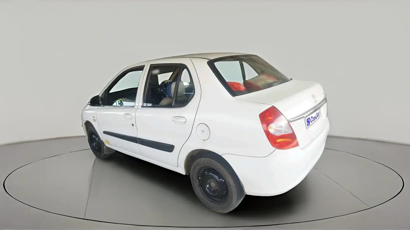 2017 Tata Indigo ECS LX TDI, Diesel, Manual, 2,71,353 km, exterior