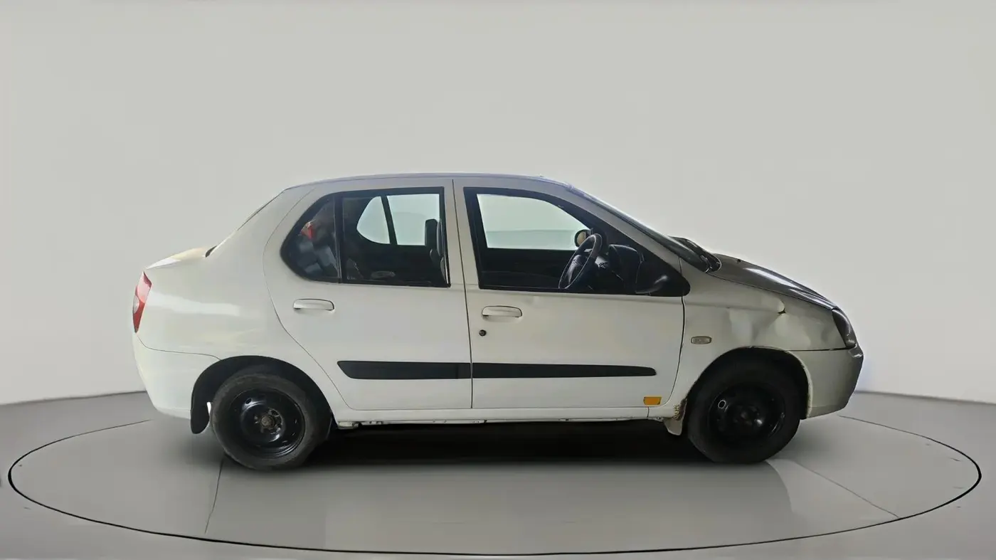 2017 Tata Indigo ECS LX TDI, Diesel, Manual, 2,71,353 km, exterior