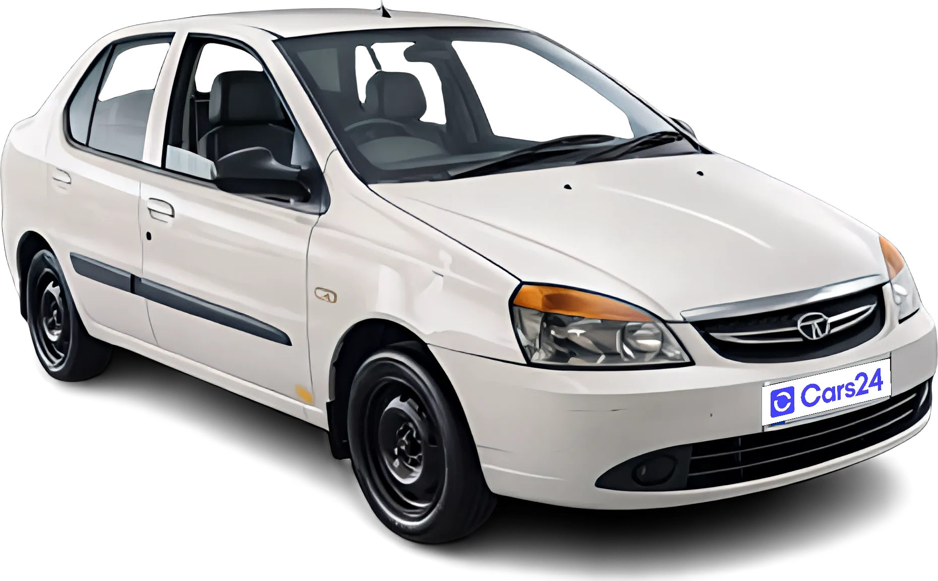 2017 Tata Indigo ECS - Sedan - Diesel - Manual - ₹1.89 lakh