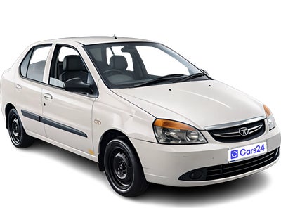 2017 Tata Indigo ECS - Sedan - Diesel - Manual - ₹1.89 lakh