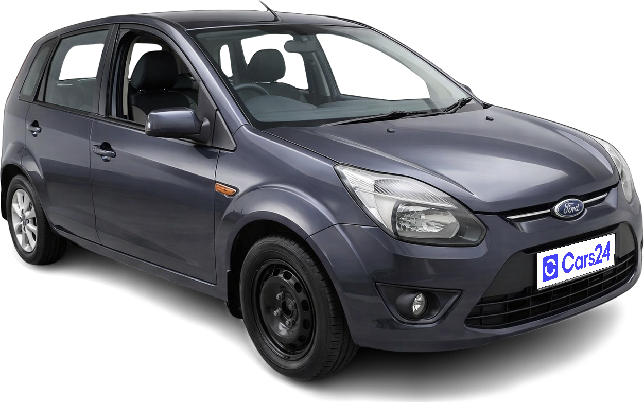 2012 Ford Figo - Hatchback - Diesel - Manual - ₹1.85 lakh
