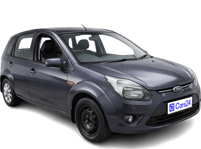 2012 Ford Figo - Hatchback - Diesel - Manual - ₹1.85 lakh