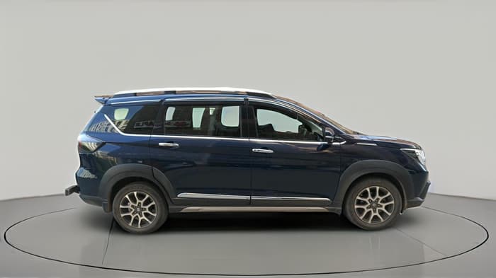 2022 Maruti XL6 ALPHA PLUS AT, Petrol, Automatic, 77,140 km, exterior