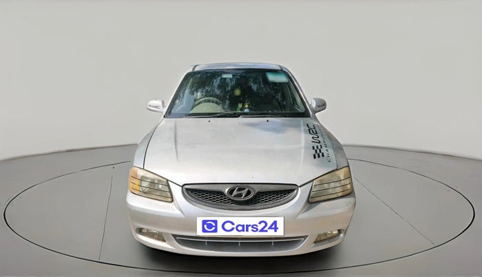 2009 Hyundai Accent GLE, Petrol, Manual, 1,09,874 km, exterior