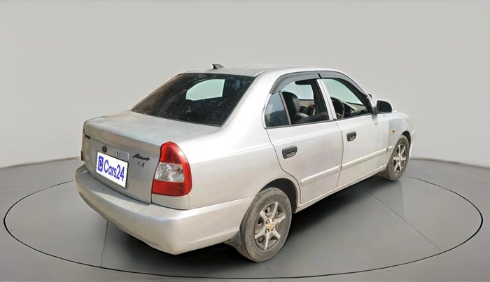 2009 Hyundai Accent GLE, Petrol, Manual, 1,09,874 km, exterior