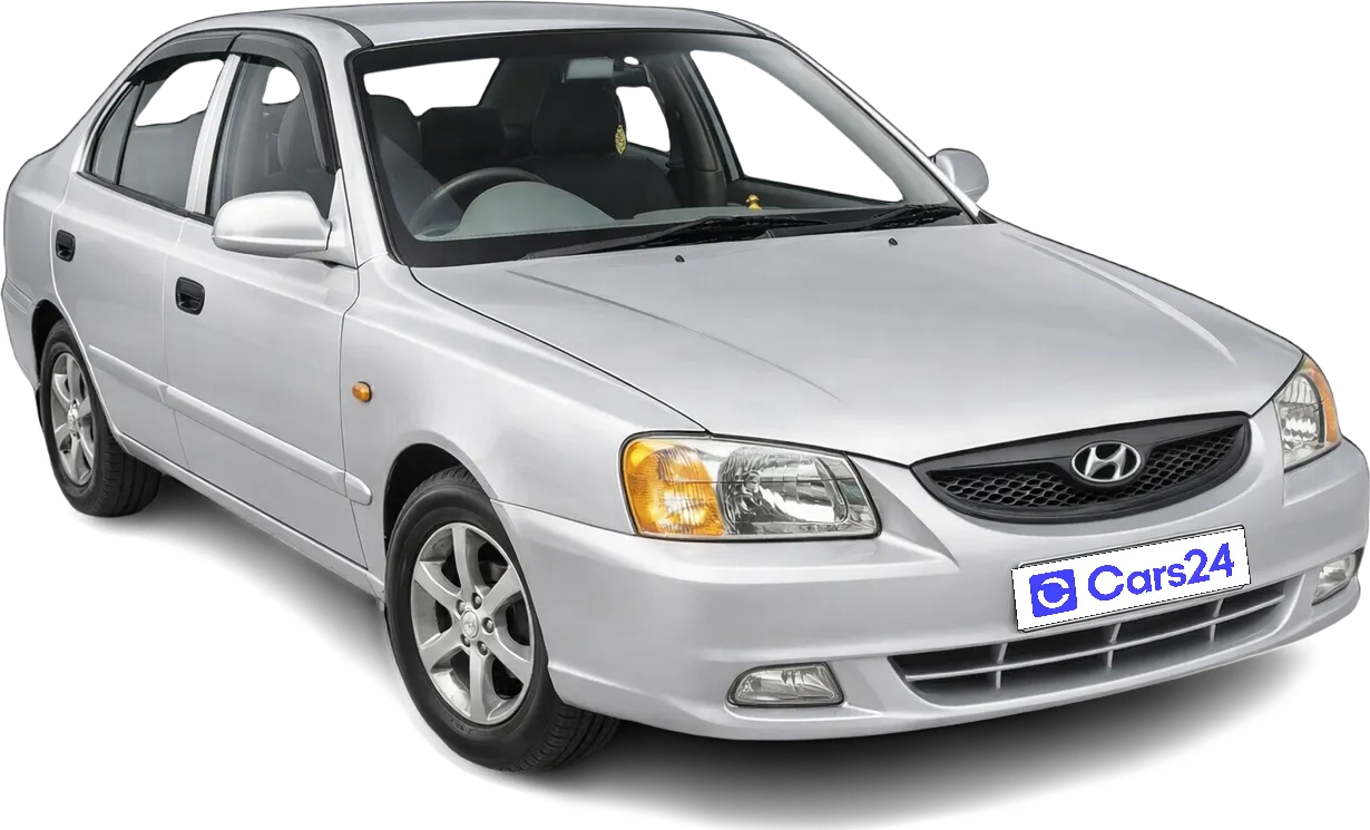 2009 Hyundai Accent - Sedan - Petrol - Manual - ₹1.20 lakh