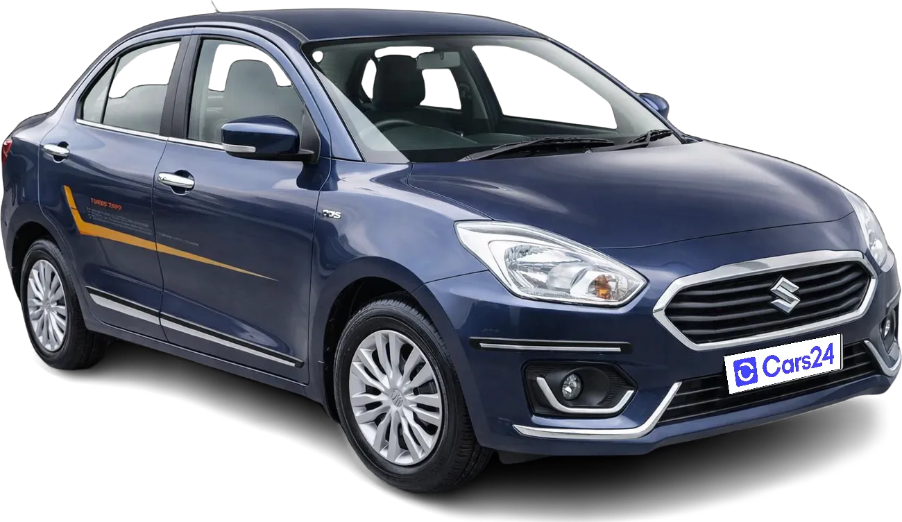 2018 Maruti Dzire - Sedan - Diesel - Manual - ₹6.10 lakh