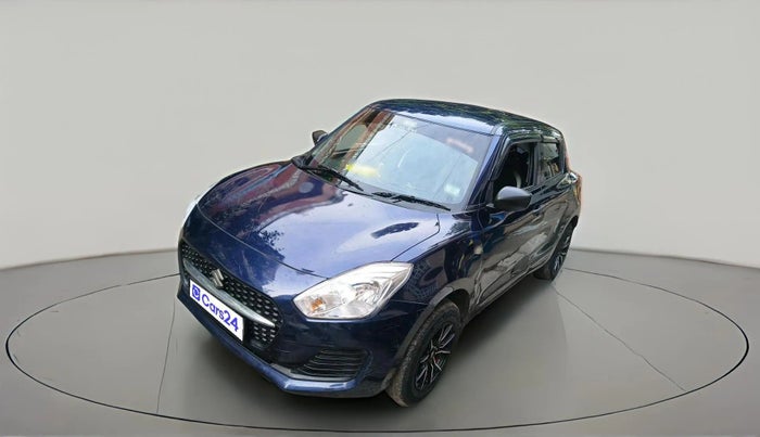 2021 Maruti Swift LXI, Petrol, Manual, 31,762 km, exterior