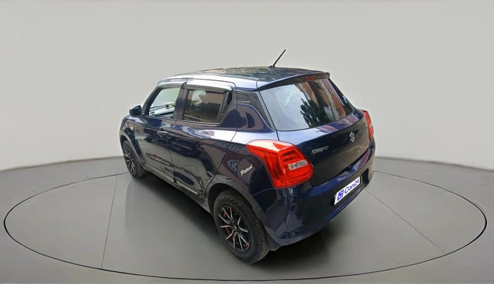 2021 Maruti Swift LXI, Petrol, Manual, 31,762 km, exterior