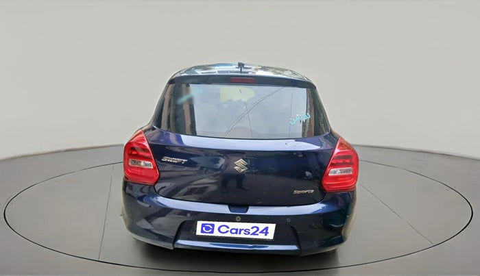 2021 Maruti Swift LXI, Petrol, Manual, 31,762 km, exterior