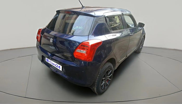 2021 Maruti Swift LXI, Petrol, Manual, 31,762 km, exterior