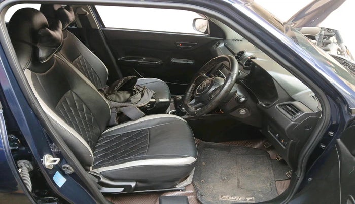 2021 Maruti Swift LXI, Petrol, Manual, 31,762 km, interior