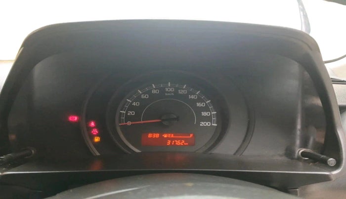 2021 Maruti Swift LXI, Petrol, Manual, 31,762 km, interior