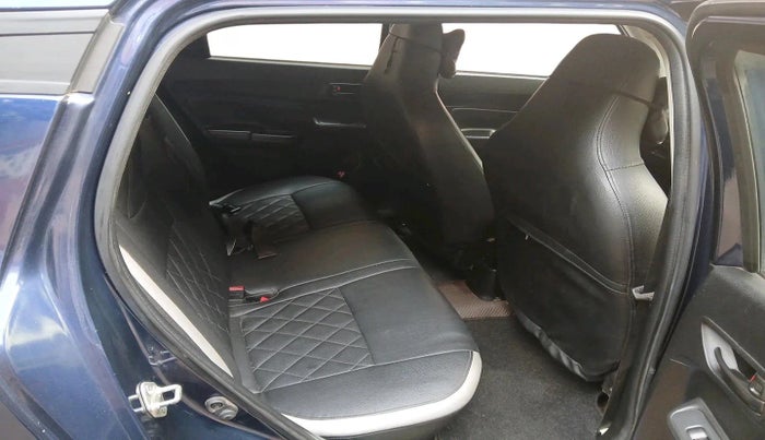 2021 Maruti Swift LXI, Petrol, Manual, 31,762 km, interior