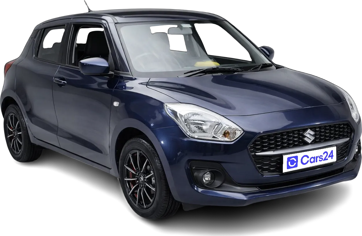 2021 Maruti Swift - Hatchback - Petrol - Manual - ₹5.00 lakh