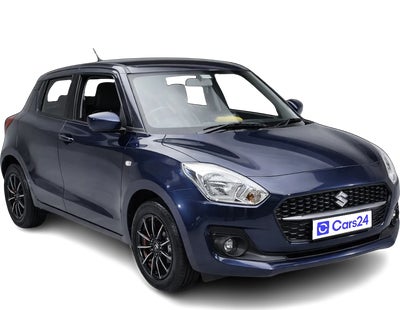 2021 Maruti Swift - Hatchback - Petrol - Manual - ₹5.00 lakh