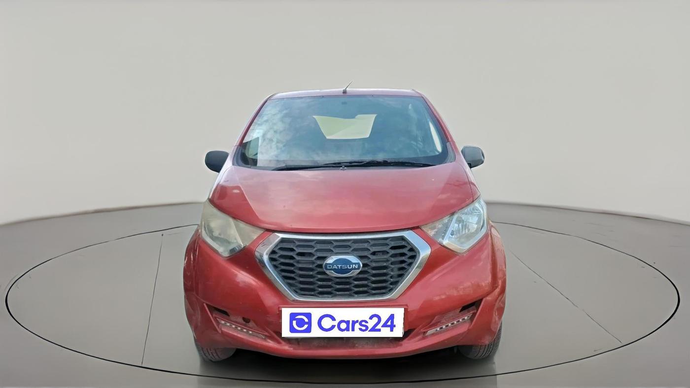 2017 Datsun Redi Go S, Petrol, Manual, 21,045 km, exterior