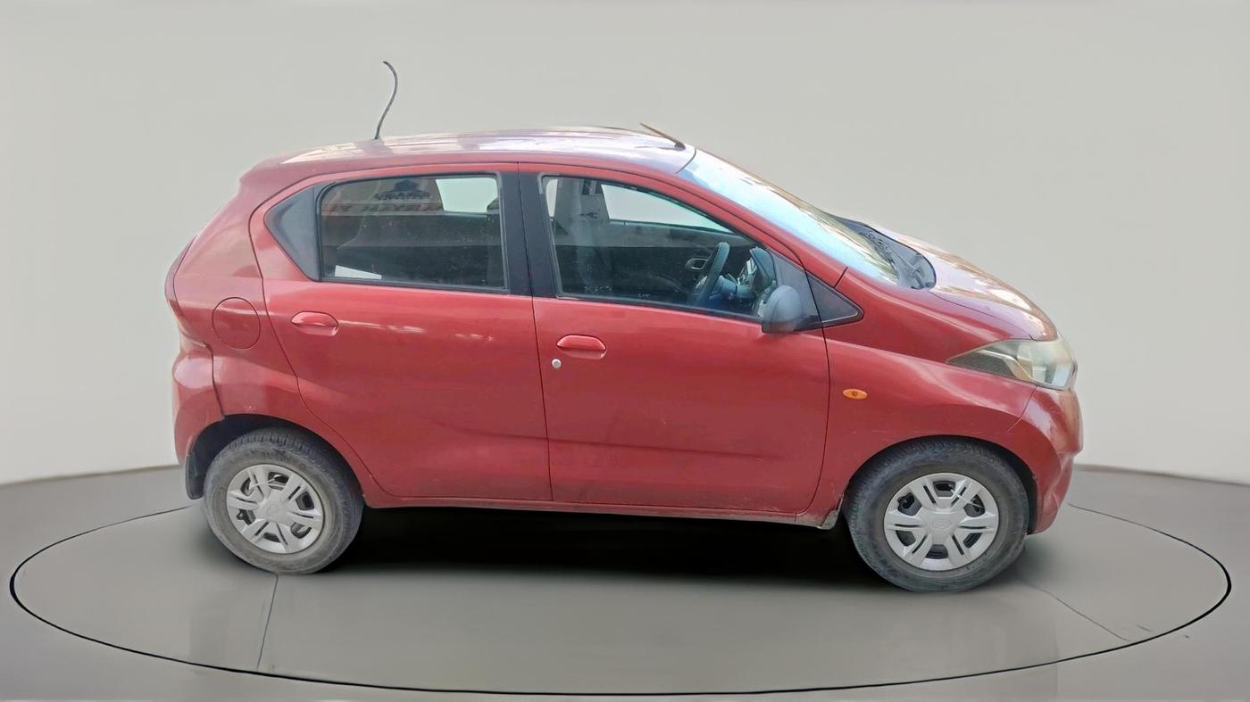 2017 Datsun Redi Go S, Petrol, Manual, 21,045 km, exterior