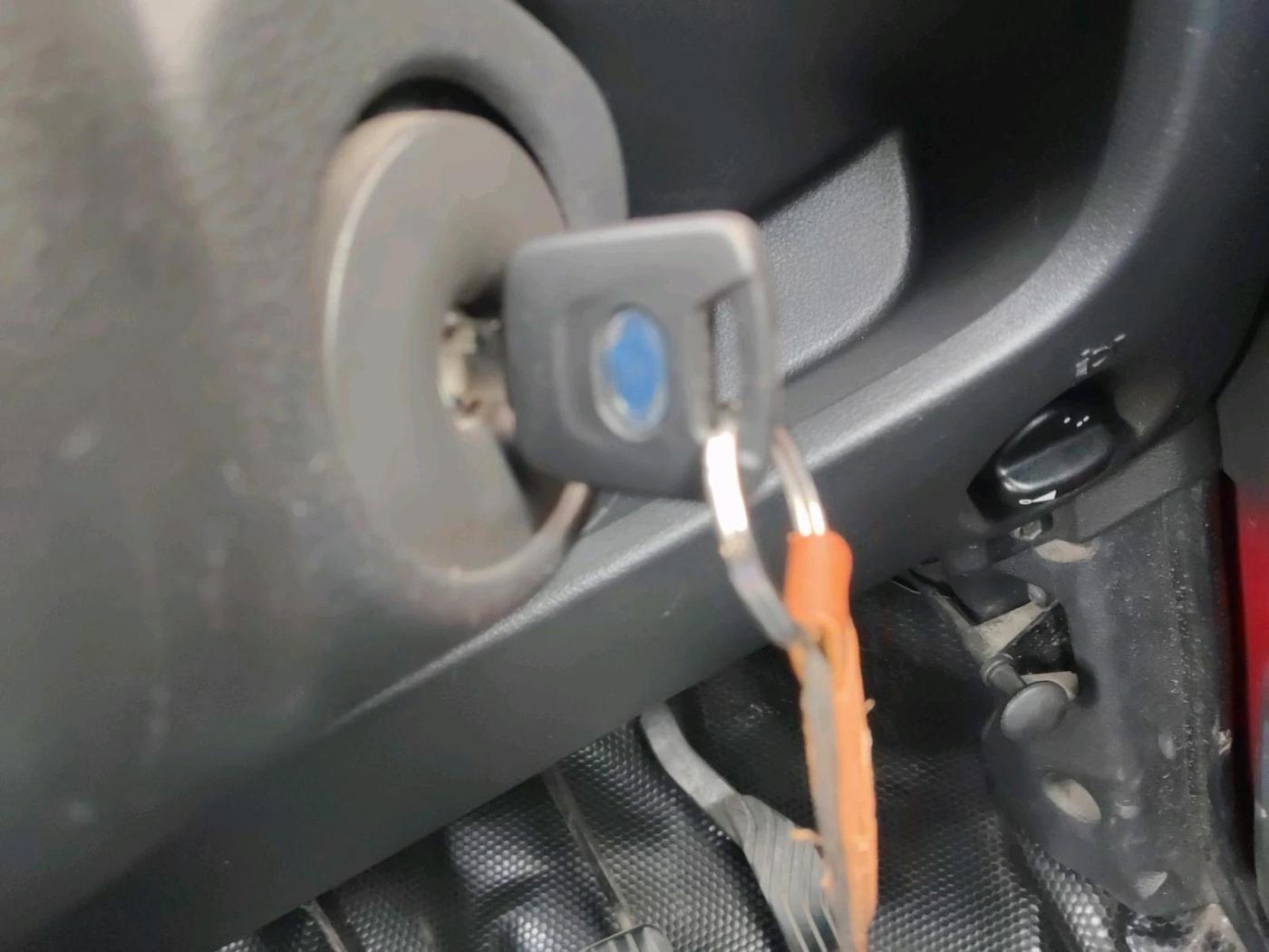 2017 Datsun Redi Go S, Petrol, Manual, 21,045 km, interior