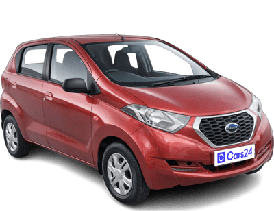 2017 Datsun Redi Go - Hatchback - Petrol - Manual - ₹2.10 lakh