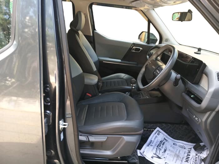 Interior