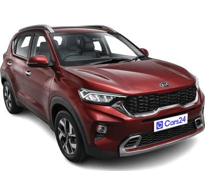 2020 KIA SONET - SUV - Petrol - Automatic - ₹8.50 lakh