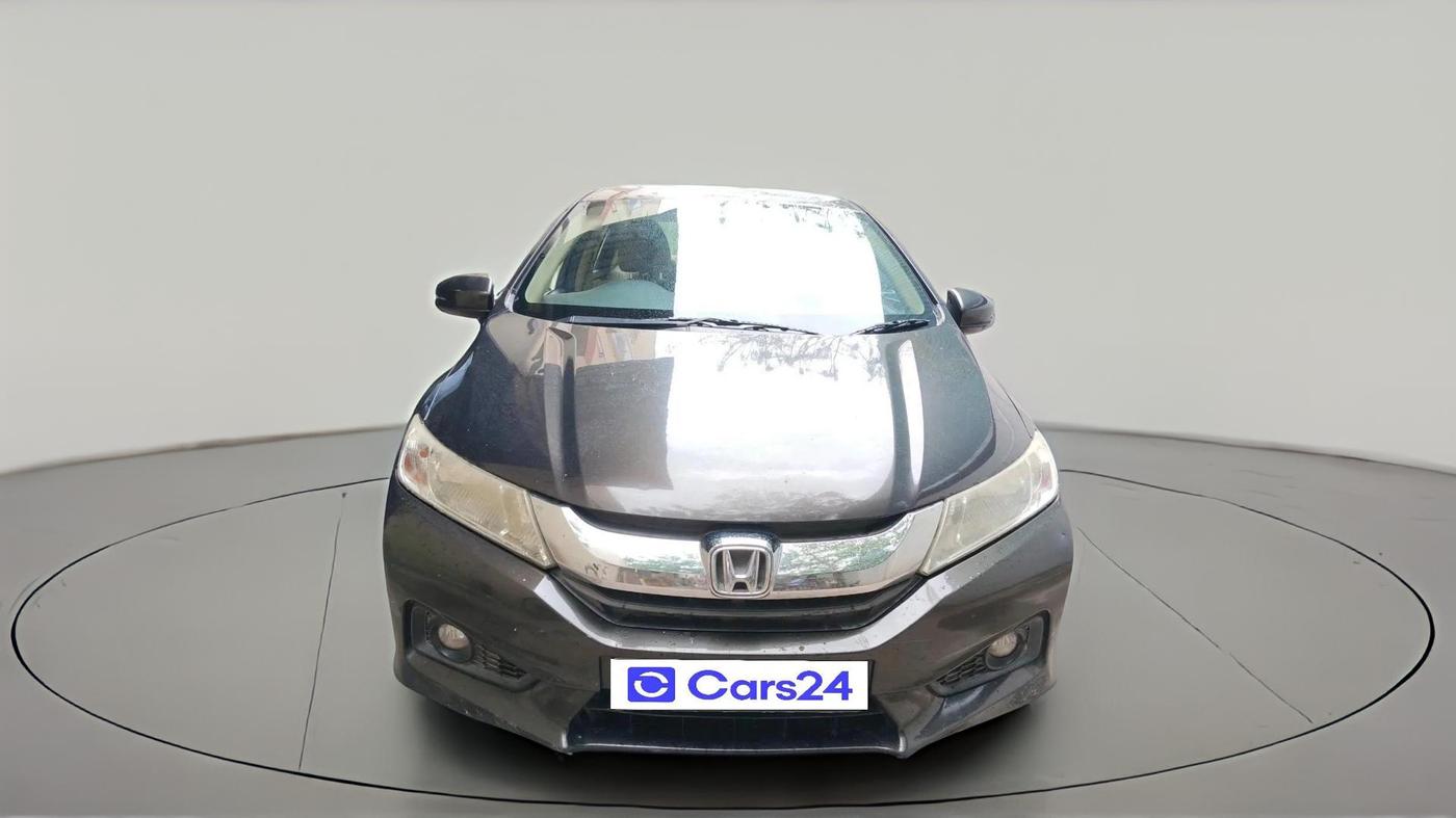 2014 Honda City 1.5L I-DTEC V, Diesel, Manual, 1,50,702 km, exterior