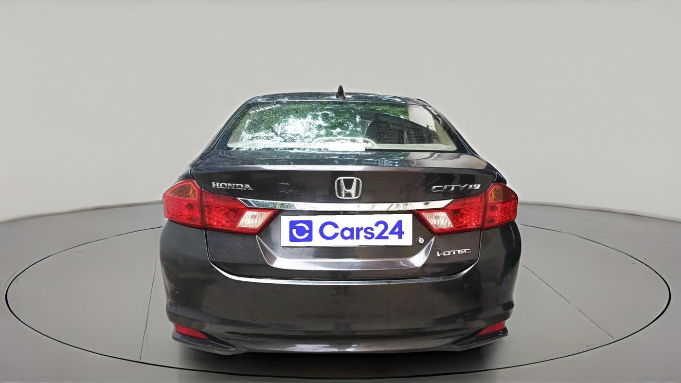 2014 Honda City 1.5L I-DTEC V, Diesel, Manual, 1,50,702 km, exterior