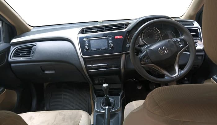 2014 Honda City 1.5L I-DTEC V, Diesel, Manual, 1,50,702 km, interior