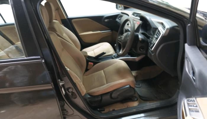 2014 Honda City 1.5L I-DTEC V, Diesel, Manual, 1,50,702 km, interior