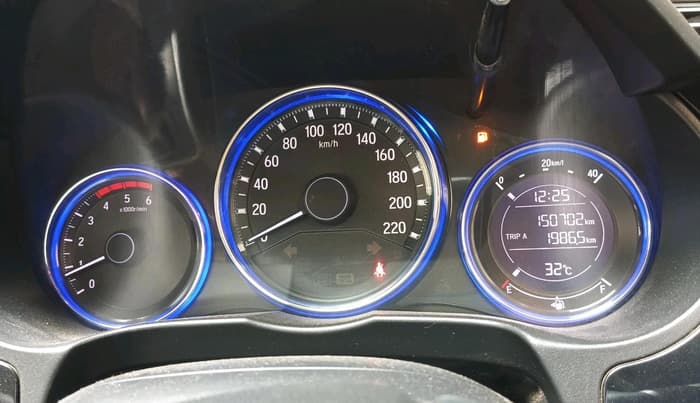 2014 Honda City 1.5L I-DTEC V, Diesel, Manual, 1,50,702 km, interior